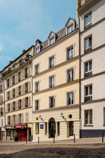 Exterior & Views 2, Edgar Suites Montmartre - Paul Albert, Paris