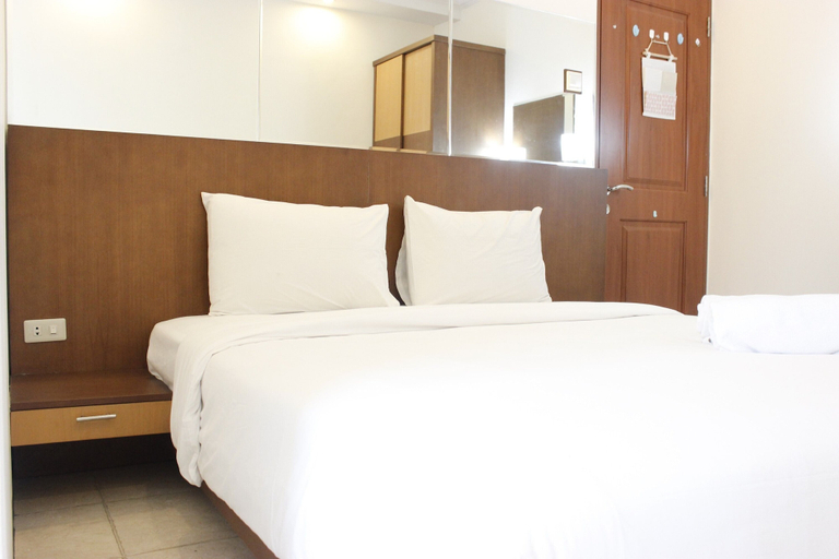 Bedroom 3, Strategic 2BR @ Galeri Ciumbuleuit 1 Apartment, Bandung