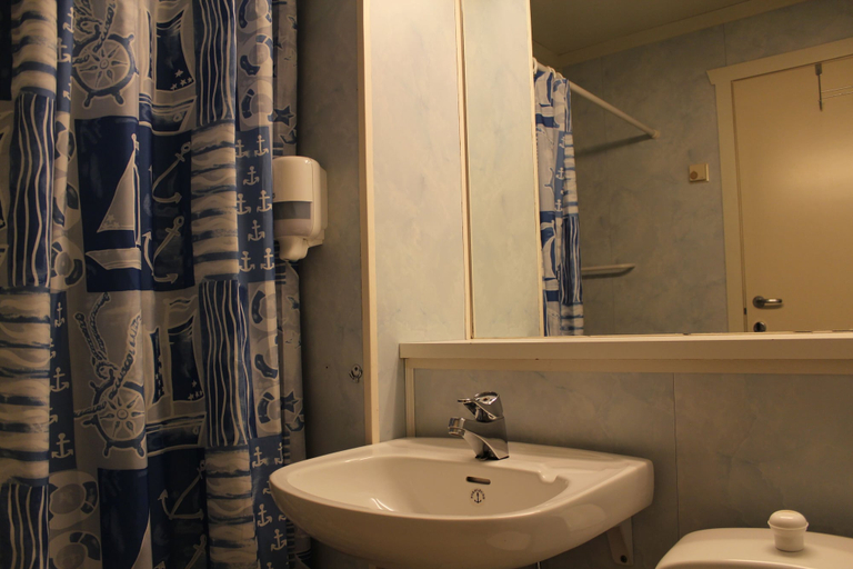 Bathroom 4, Rødberg Hotell, Nore og Uvdal