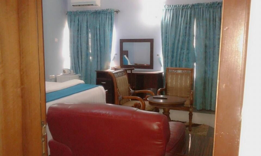 Bedroom 3, Doris O Hotels, Calabar