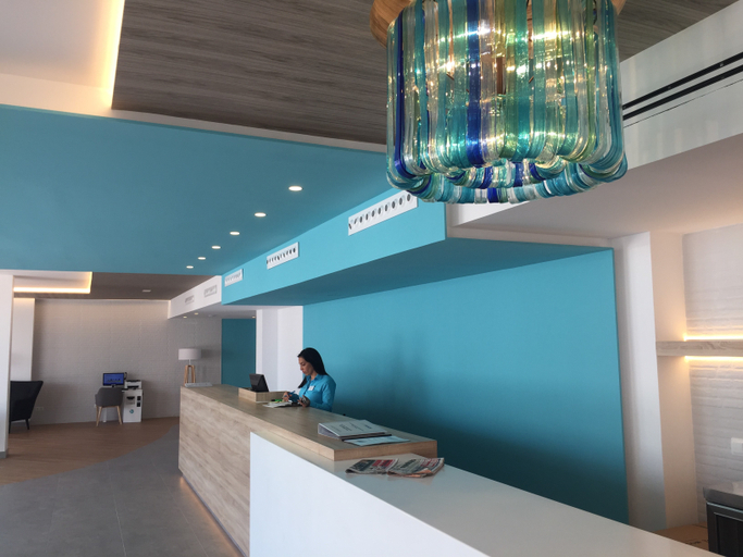 Public Area 2, Sun Beach, Baleares