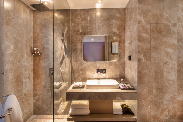 Bathroom 5, Mercure Suzhou Downtown, Suzhou