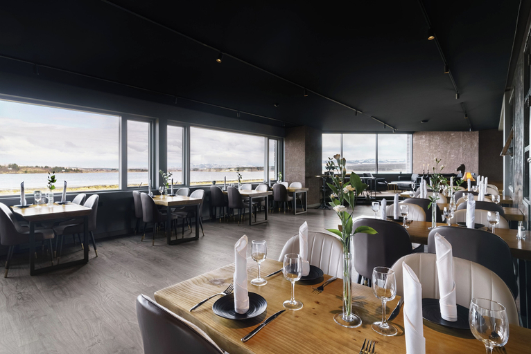 Food & Drinks 5, Hotel Kriunes - A city hotel by the lake, Kópavogur