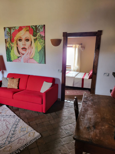 Exterior & Views 2, Country House La Collina di Bargiano - Casa Raffaella, Terni