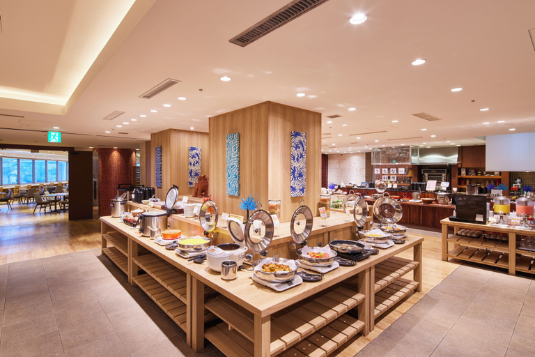Food & Drinks 5, Okinawa NaHaNa Hotel & Spa, Naha
