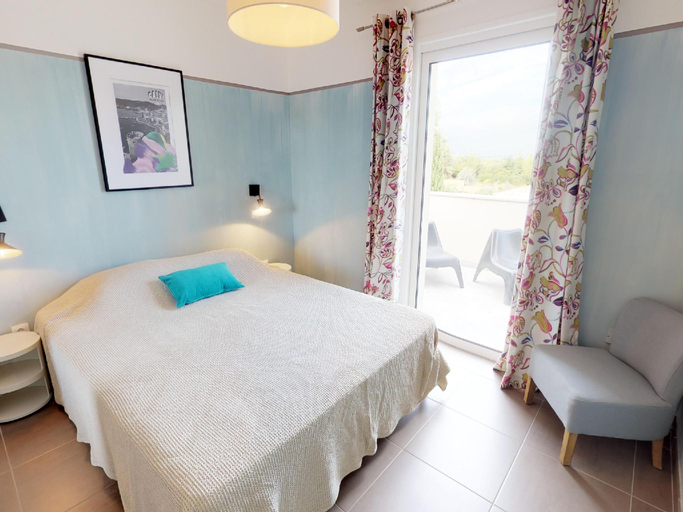Bedroom 2, Résidence Catherine, Haute-Corse