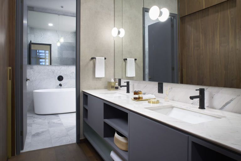Bathroom 4, Xoma Boutique Stays by Viadora, Mexico City