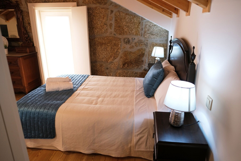 Bedroom 2, Aldeia da Quinta do Paço, Santo Tirso