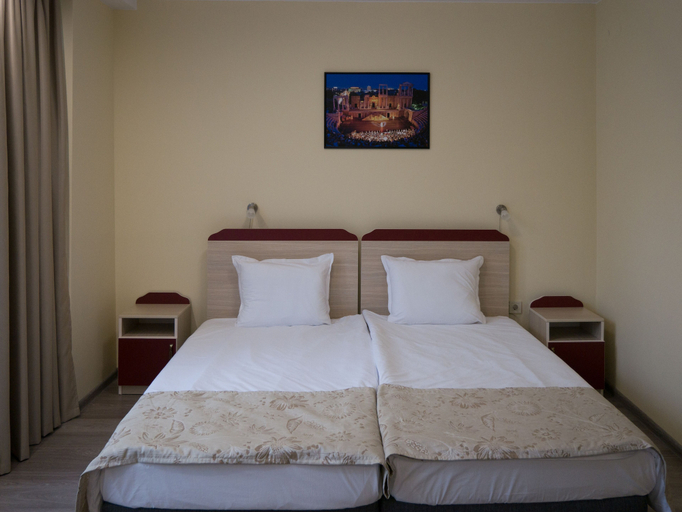 Bedroom 2, Hotel Puldin COOP, Plovdiv