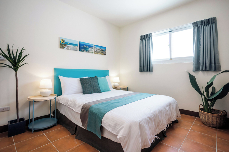 Bedroom 3, Su Xi House, Taitung