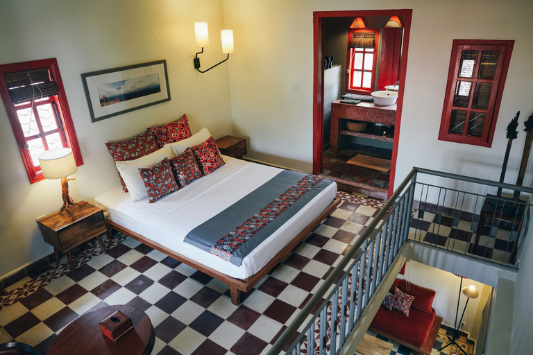 Bedroom 4, Rambutan Resort Siem Reap, Siem Reap