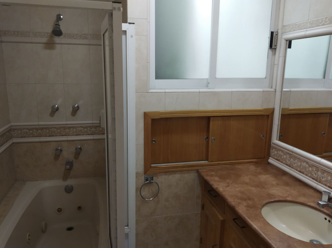 Bathroom 3, Suites Sevilla, San Andrés Cholula