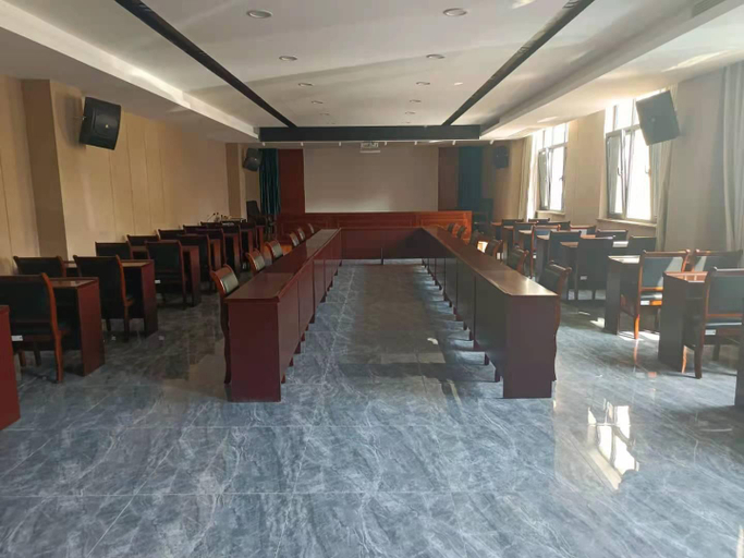 Business Facilities, NIHAO Hotel Weihai International Bathing Shandong University, Weihai