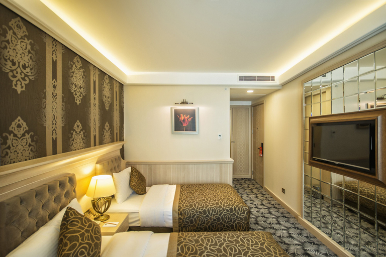 Bedroom 4, The Conforium Hotel, Zeytinburnu