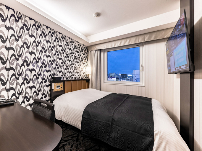 Bedroom 3, APA Hotel Ueno Ekiminami, Taitō