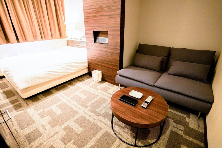 Bedroom 3, Orda Hotel, Chiba