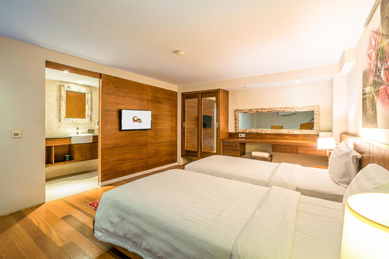 Bedroom 8