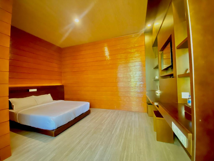 Hotel Tirto Arum Room Type - Cottege Keluarga