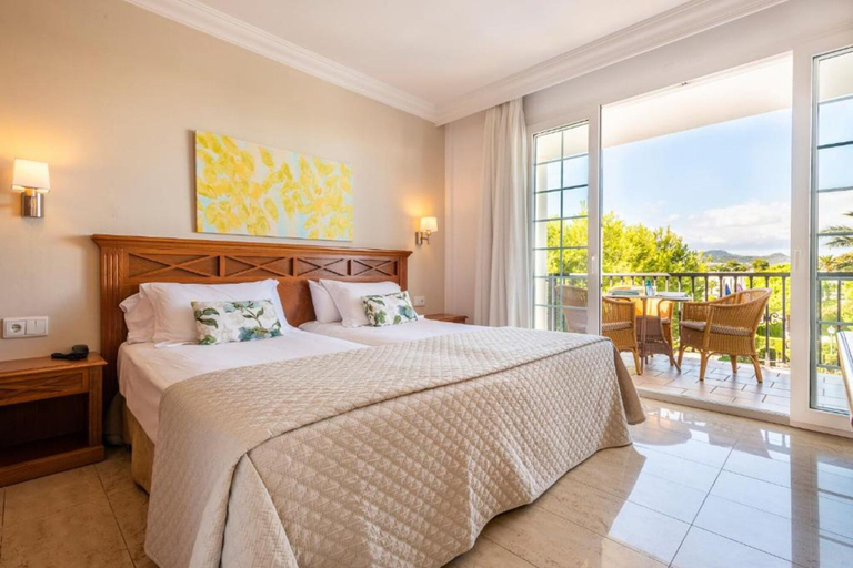Bedroom 3, Inturotel Sa Marina, Baleares