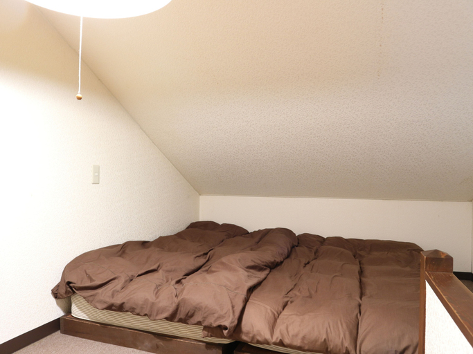 Bedroom 2, OberGurgl, Hakuba