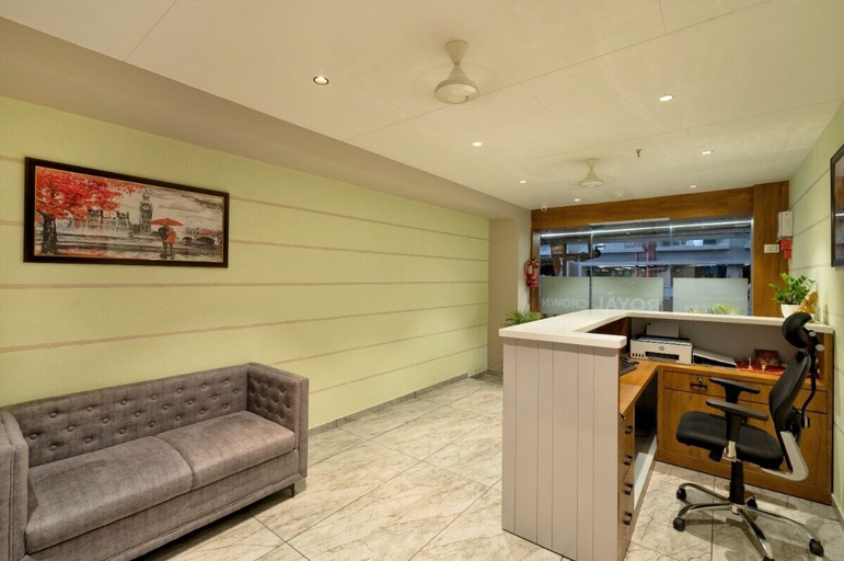 Others 5, Hotel Royal Crown, Ahmadabad
