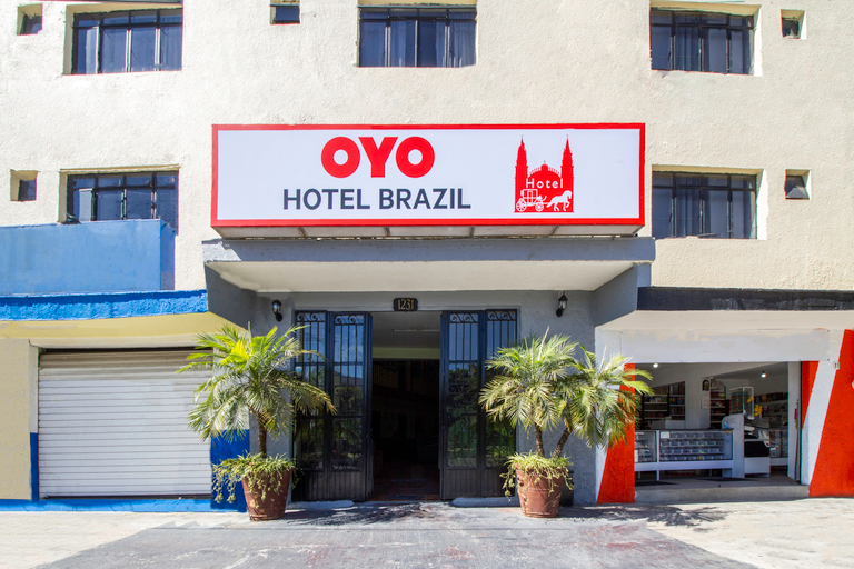 Exterior & Views 5, OYO Hotel Brazil,Guadalajara,Estadio Jalisco , Guadalajara