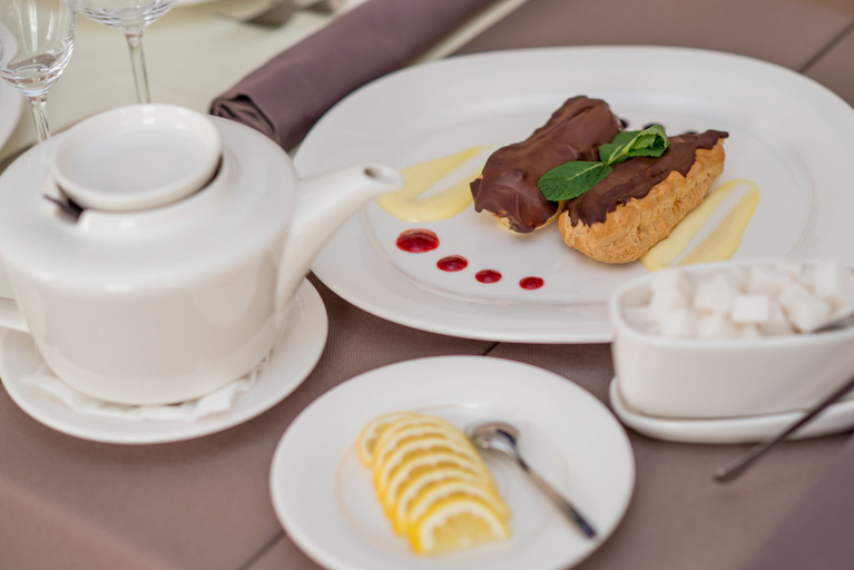 Food & Drinks 5, Pletnevskiy Inn Hotel, Kharkivs'ka