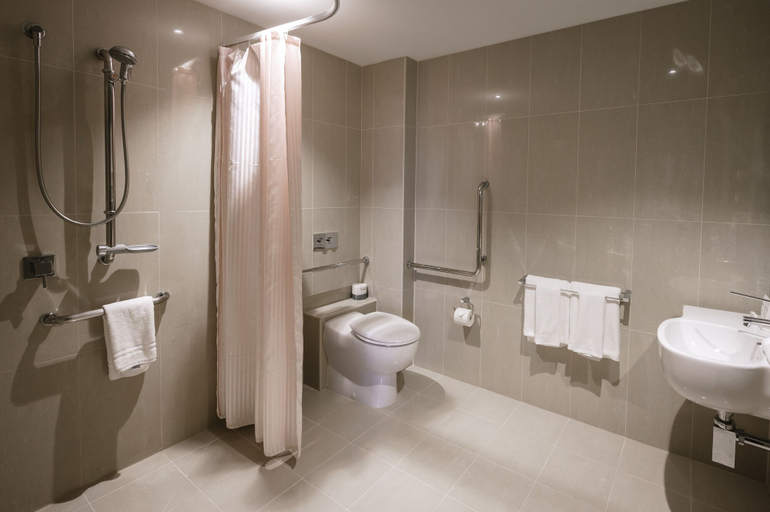 Bathroom 3, The Kinson, Melbourne