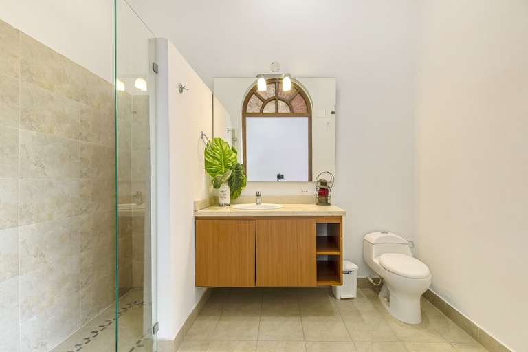 Bathroom 4, Casa Morales Getsemani, Cartagena de Indias