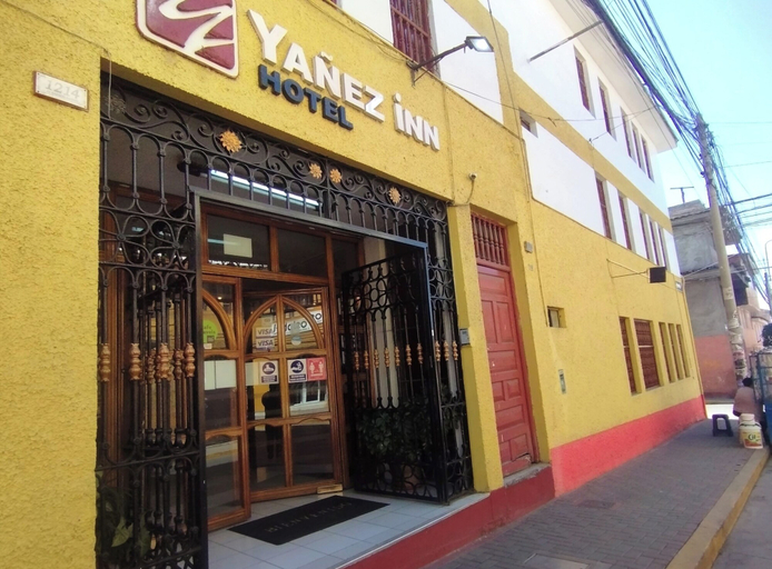 Exterior & Views 2, Hotel Yañez Inn, Huamanga