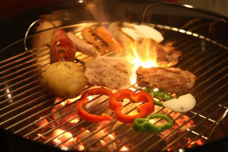 Food & Drinks 5, Yangyang Caddis Pension, Yangyang