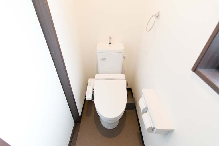 Bathroom 4, Stay SAKURA Kyoto To-ji South II, Kyoto