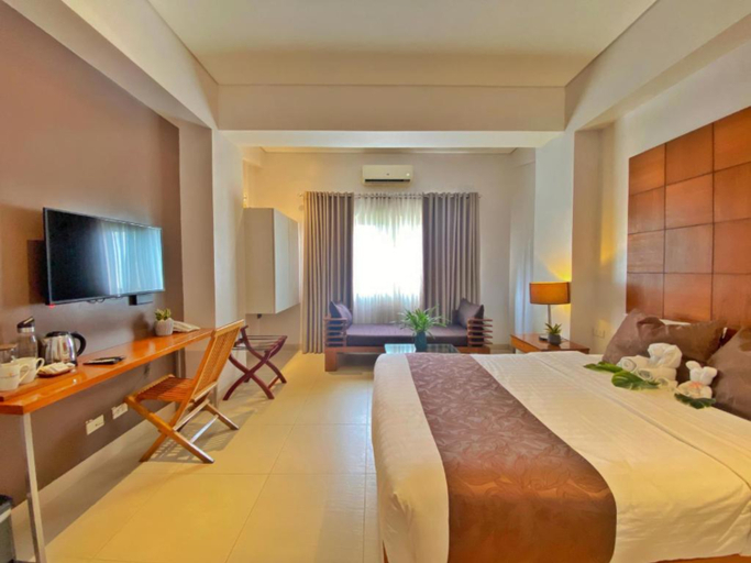 Bedroom 3, Aloha Boracay Hotel, Malay