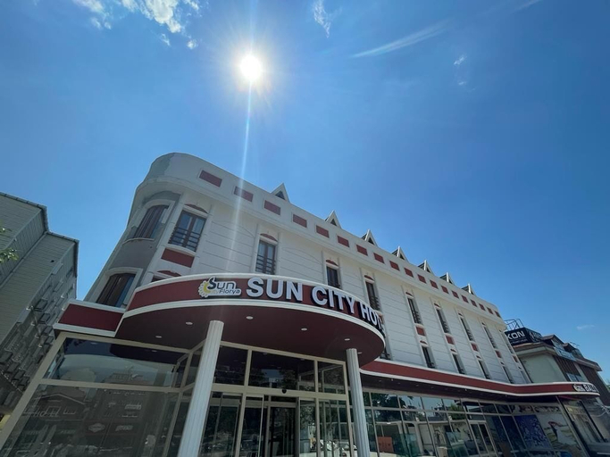 Exterior & Views, Sevcan Hotel, Bakırköy