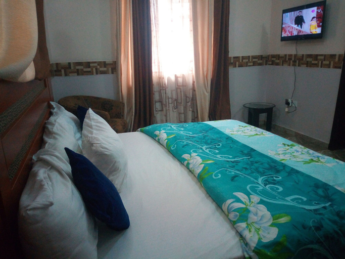 Bedroom 3, Bayse One Place Jericho, IbadanNorth-West
