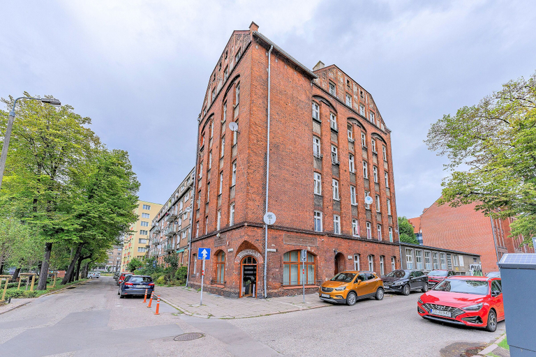 Exterior & Views 2, Apartament Przytulny na Starym Mieście 2 sypialnie, Gdańsk City