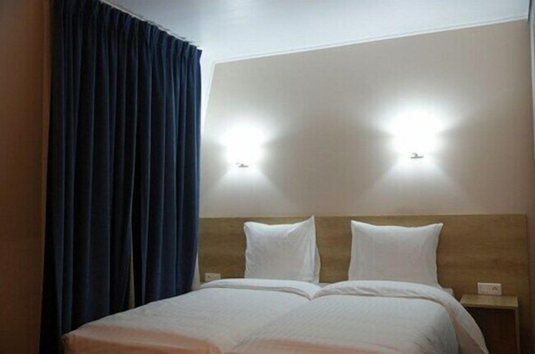 Bedroom 3, AppartHôtel7.Sensation, Yvelines