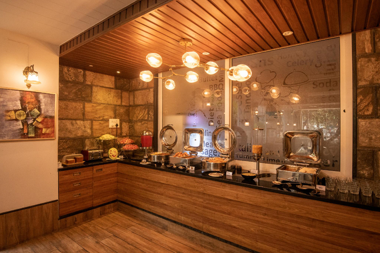 Food & Drinks 5, M Square Hotel, Hyderabad