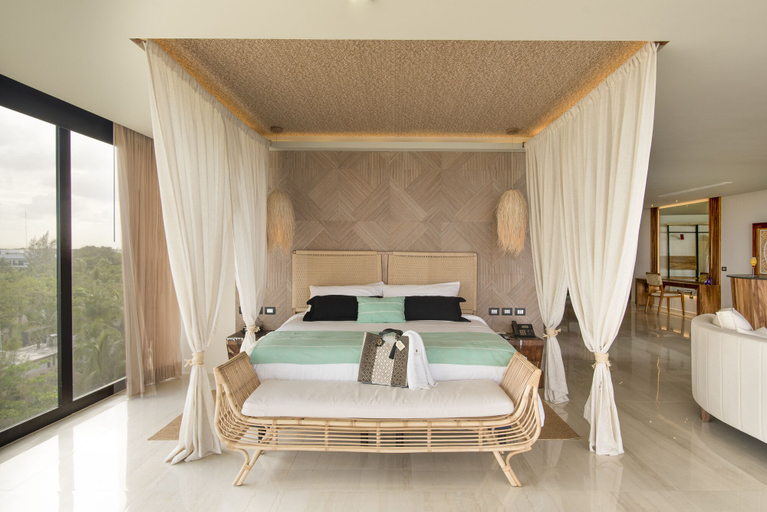 Bedroom 3, Mvngata Beach Hotel, Cozumel