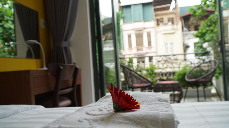 Bedroom 4, Hanoi La Cascada House & Travel, Hoàn Kiếm