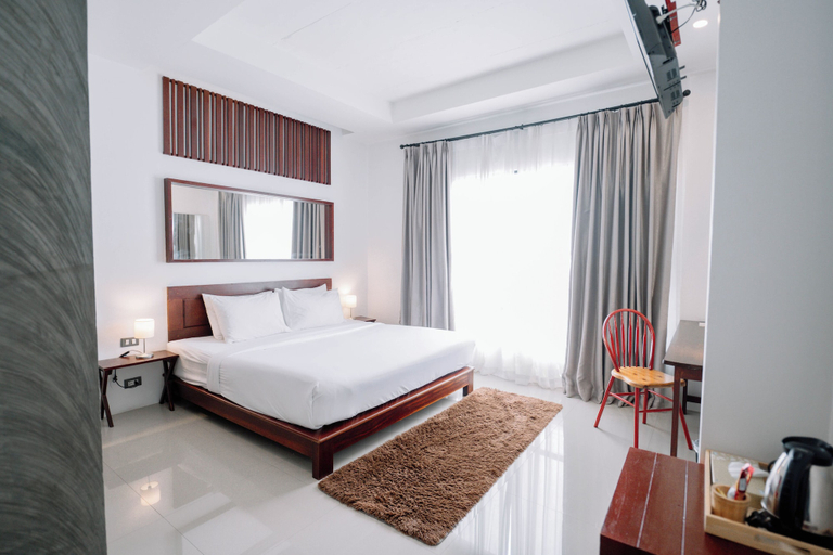 Bedroom 2, S2 Modern Boutique Hotel, Vientiane