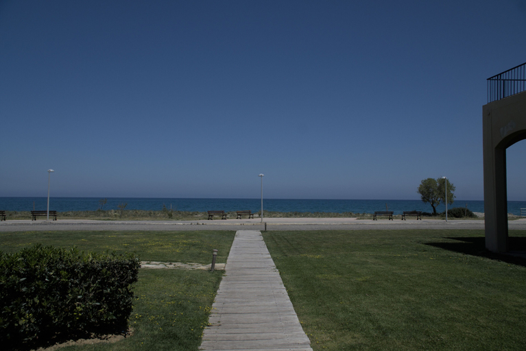 Others 5, 2 Bedroom Apartment on Beach Elias Lower, Crete