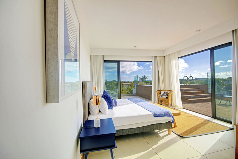 Bedroom 3, Mythic Suites & Villas by MJ Holidays