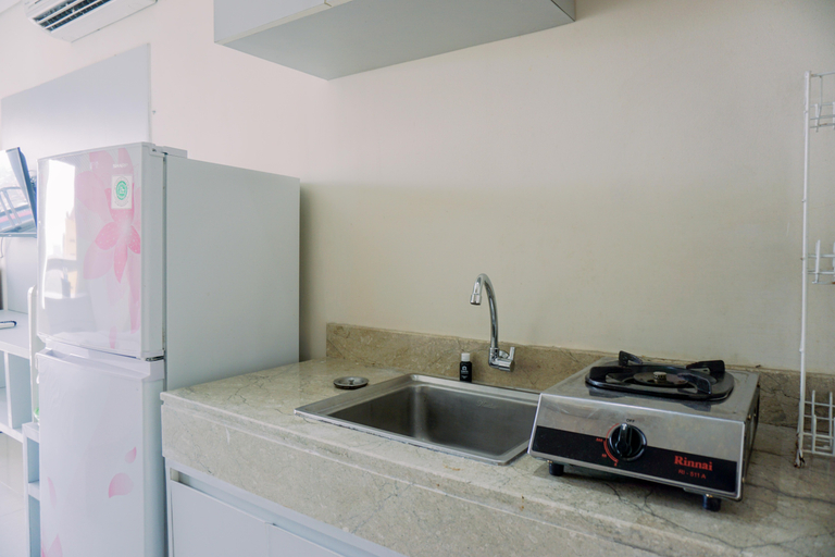 Others 4, Cozy Stay Studio Apartment at Elpis Residence By Travelio, Jakarta Pusat