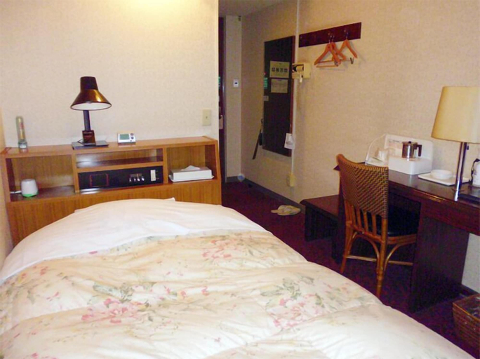 Hotel CROWN HILLS MIYOSHI, Miyoshi