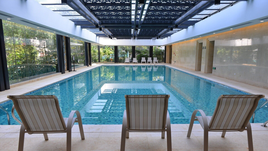 Sport & Beauty 2, Guangdong Yingbin Hotel, Guangzhou