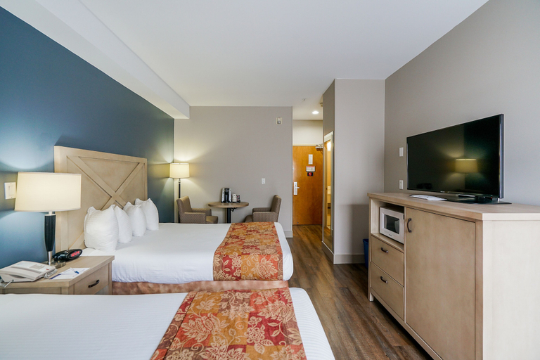 Bedroom 3, Best Western Peace Arch Inn, Greater Vancouver