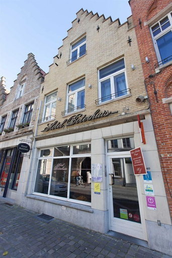 Exterior & Views 2, Hotel Boterhuis, West-Vlaanderen