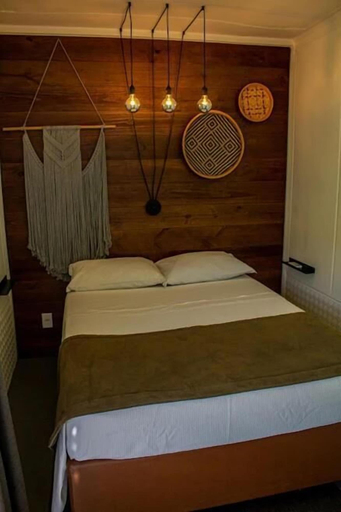 Bedroom 3, Éden Bed & Nature, Praia Grande