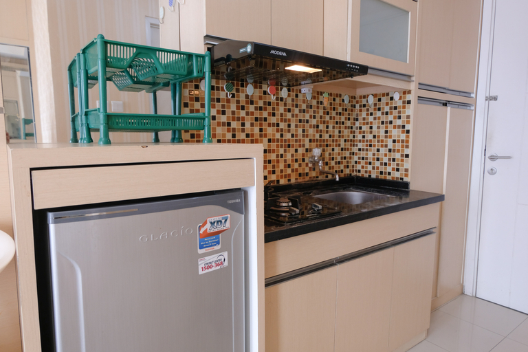Others 4, Good Deal Studio Apartment at Parahyangan Residence By Travelio, Bandung